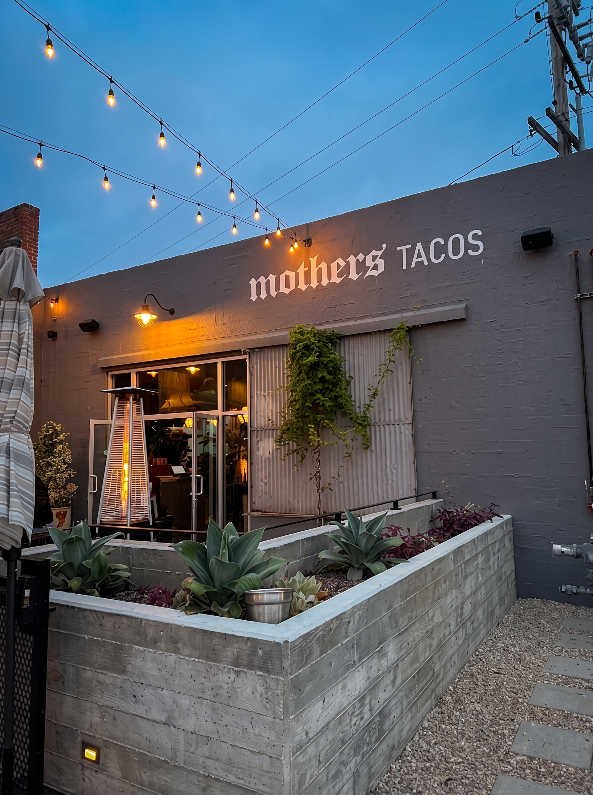 mothers tacos - ventura