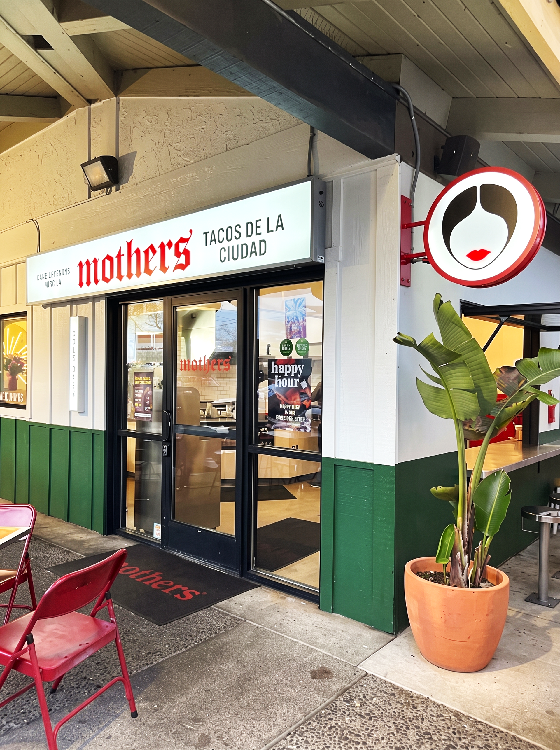 mothers tacos - napa