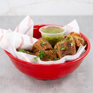 BOWL OF CHICHARRON