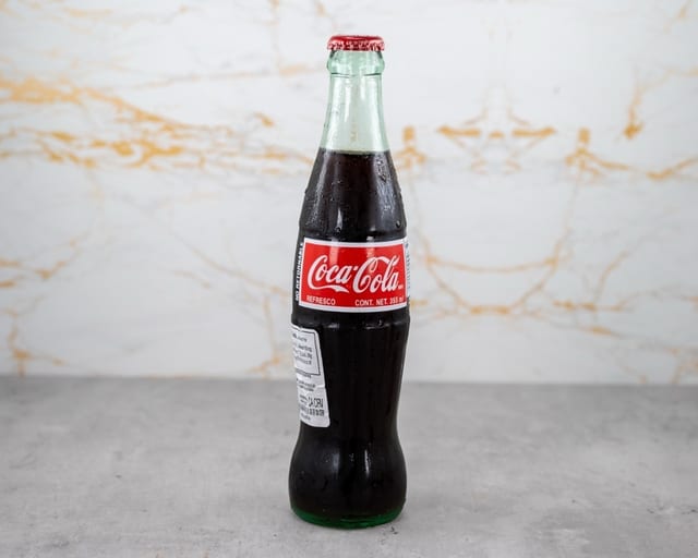 Mexican Coke.