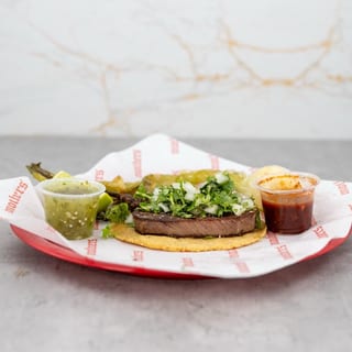 Taco de Lengua (Weekend ONLY)