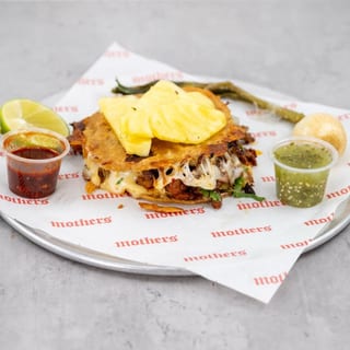 Al Pastor Mulita