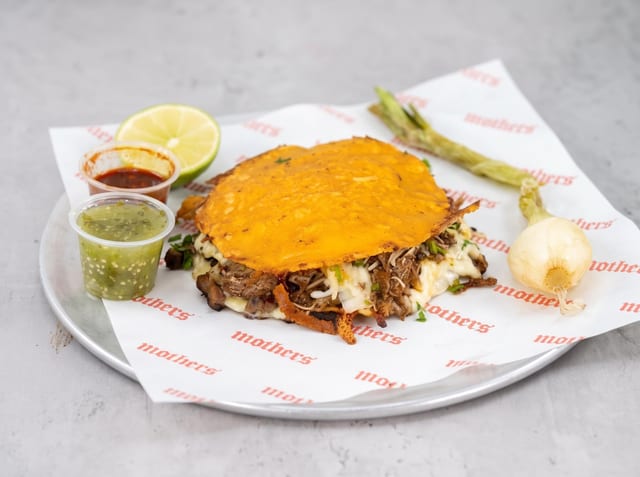 Suadero Mulita.