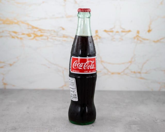 Mexican Coke.