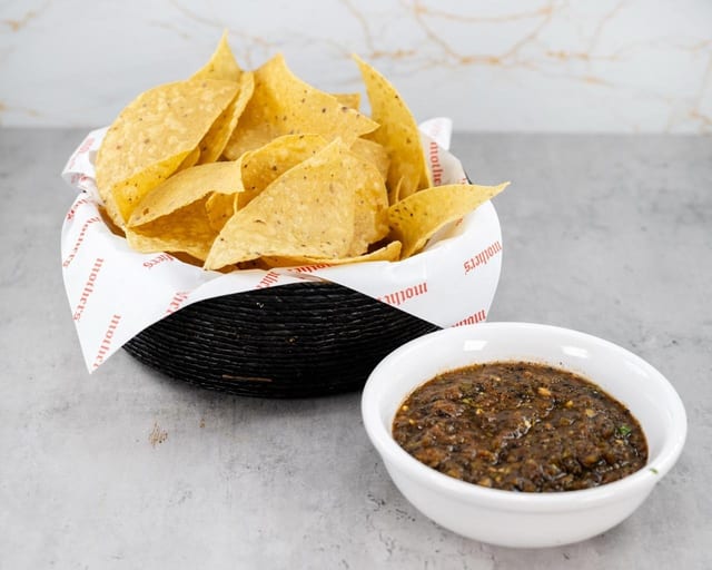 Chips & Salsa.