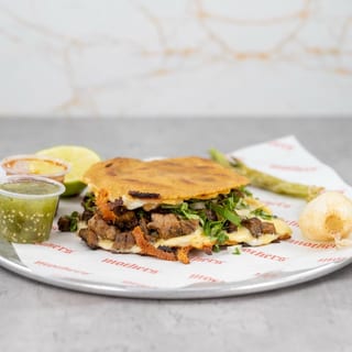 Carne Asada Mulita