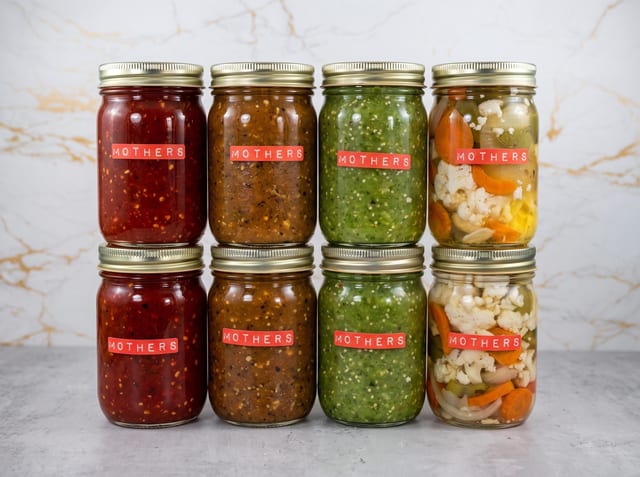 Extra Salsas.