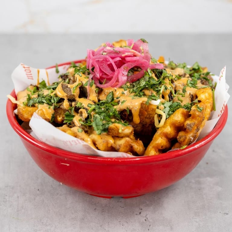 Irresistible Fries for Everyone